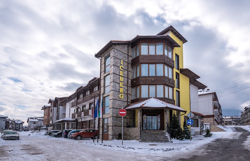 Hotel Iceberg in Bansko, Bulgaria