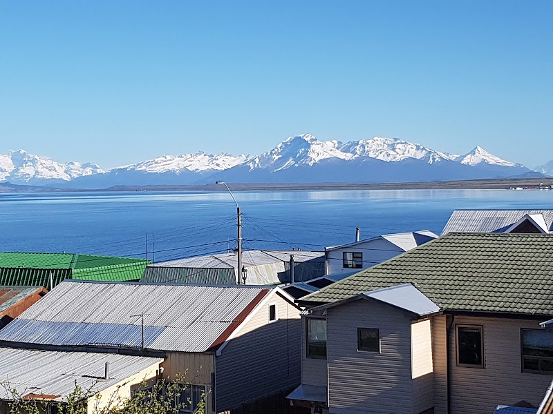 Hotel If Patagonia in Puerto Natales, Chile