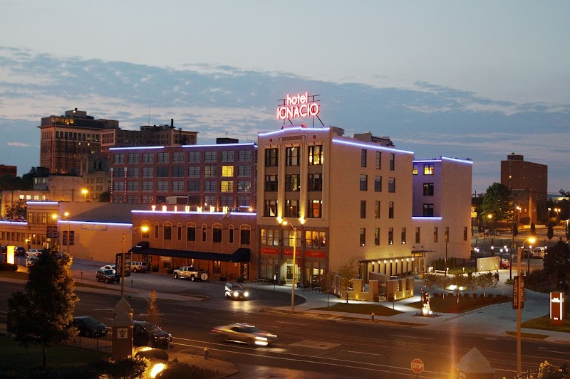 Hotel Ignacio in St. Louis, Missouri, United States