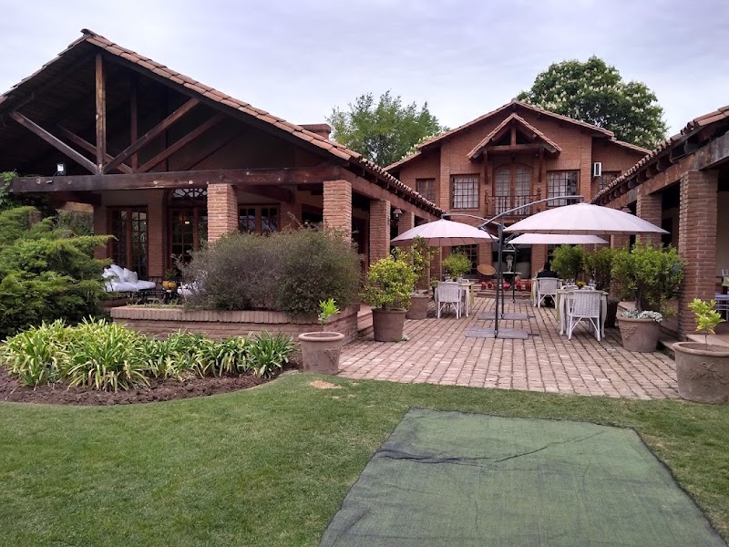 Hotel Il Giardino in Rancagua, Chile