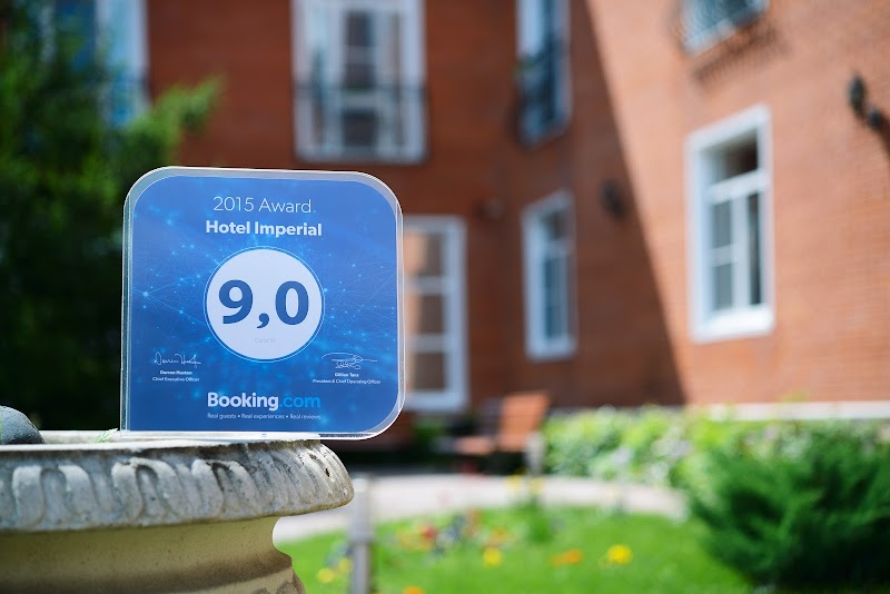 Hotel Imperial in Akhtubinsk, Russia