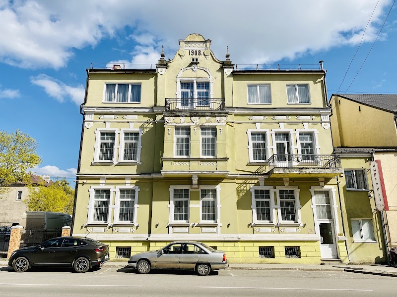 Hotel Imperial in Gusev, Russia