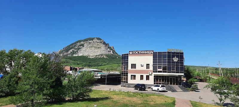 Hotel Imperial in Khasavyurt, Russia
