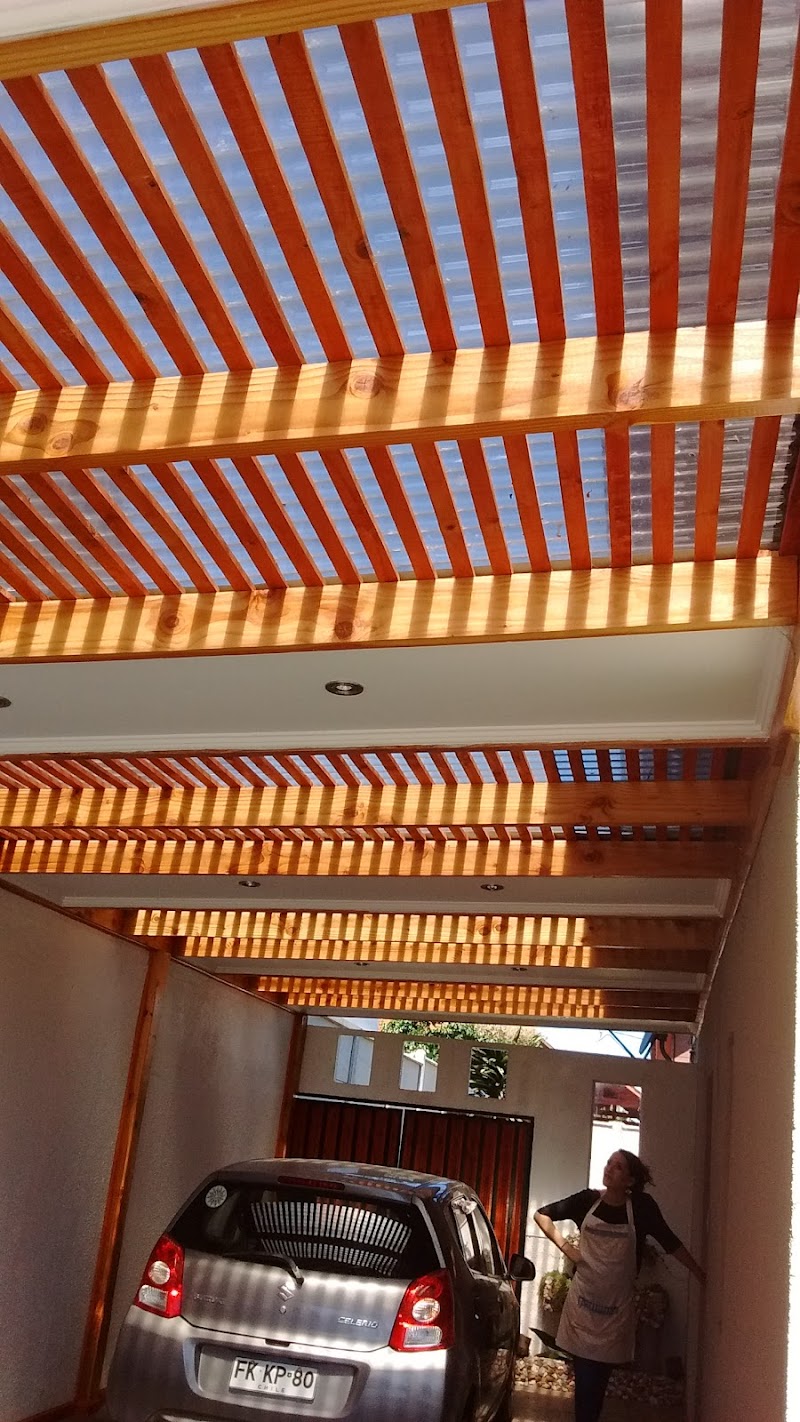 Hotel Imperio in Talca, Chile