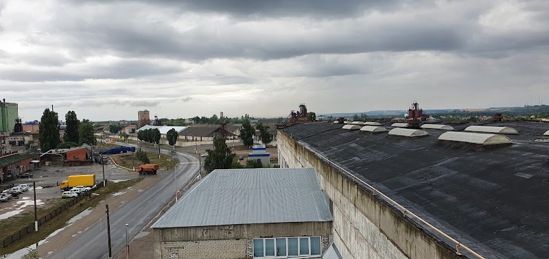 Hotel Impulse in Uryupinsk, Russia