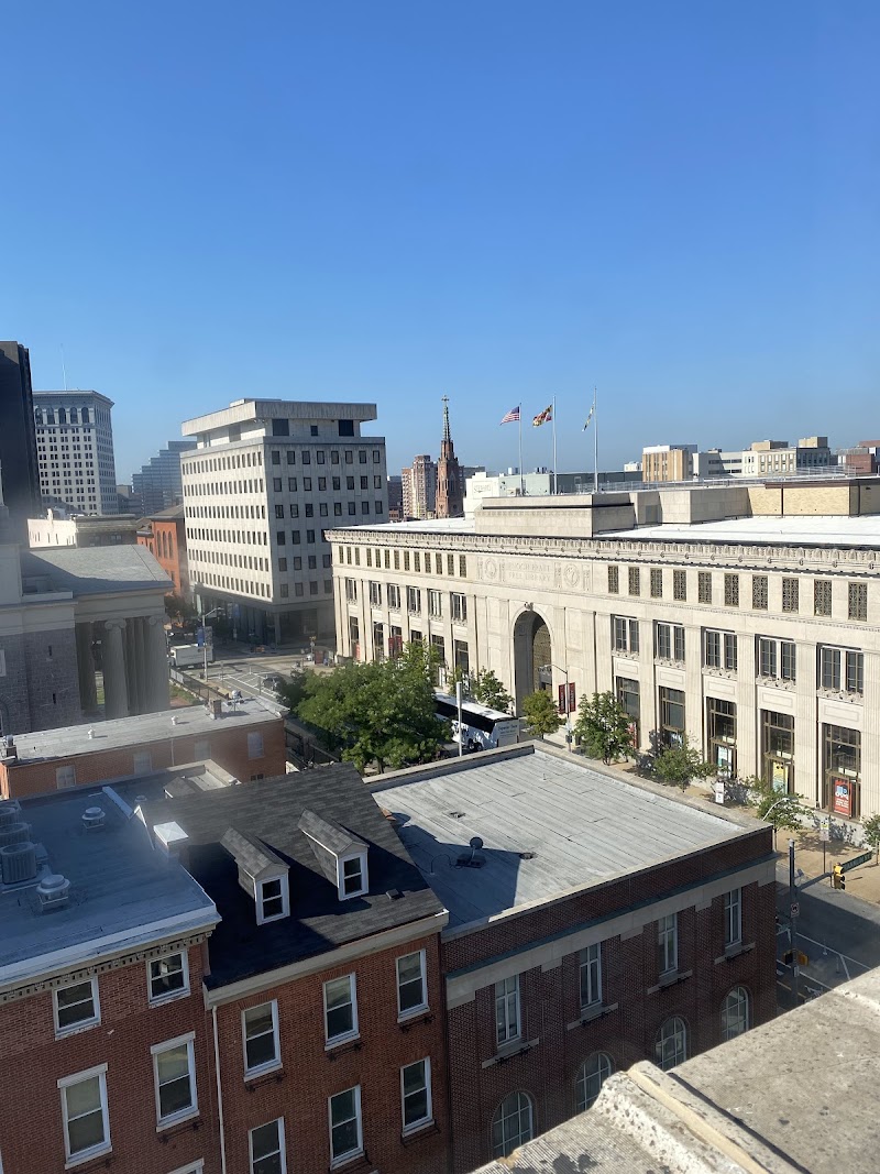 Hotel Indigo Baltimore Downtown in Baltimore, Maryland, United States