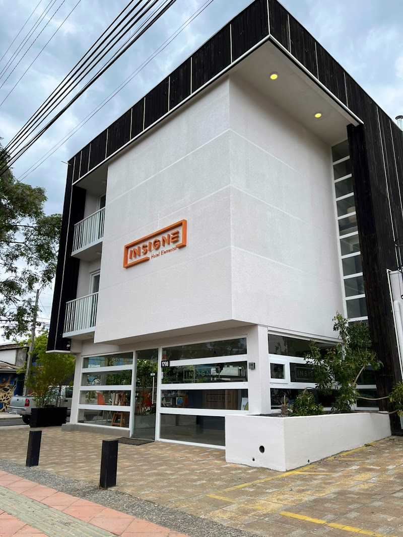 Hotel Insigne in Maule, Chile