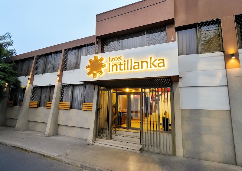 Hotel Inti - Llanka in Iquique, Chile