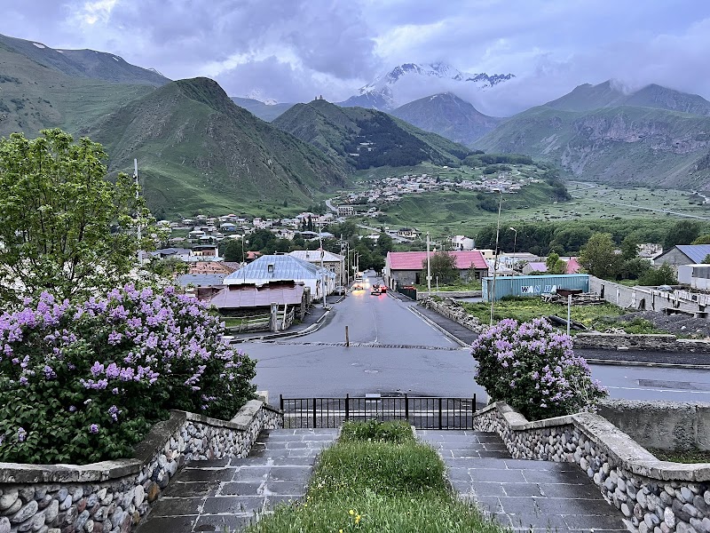 Hotel Intourist in Karachayevsk, Russia