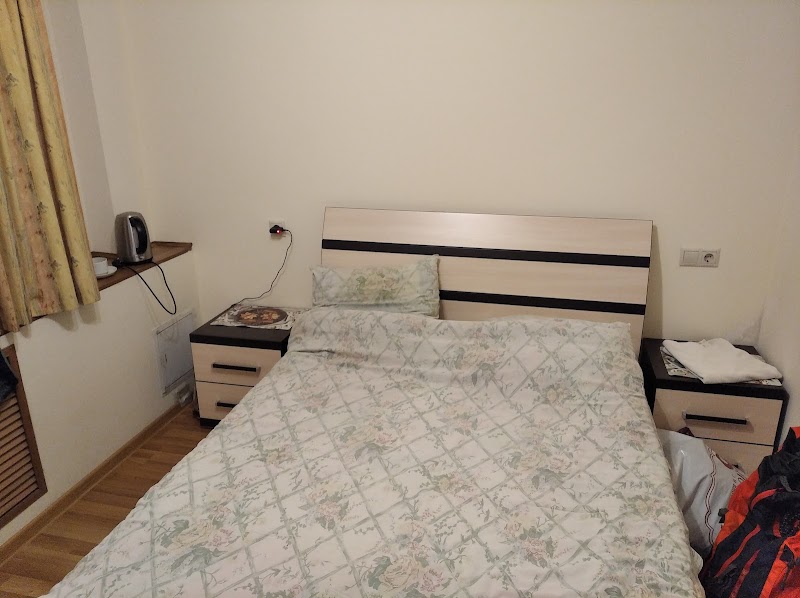 Hotel Intourist in Kislovodsk, Russia