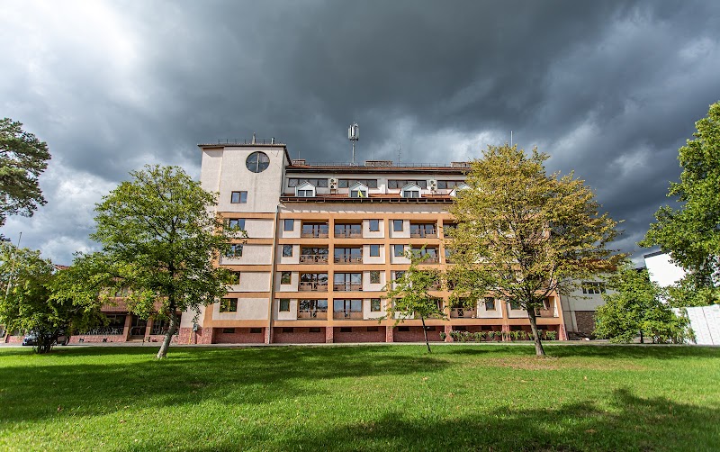 Hotel Intourist in Mukacheve, Ukraine