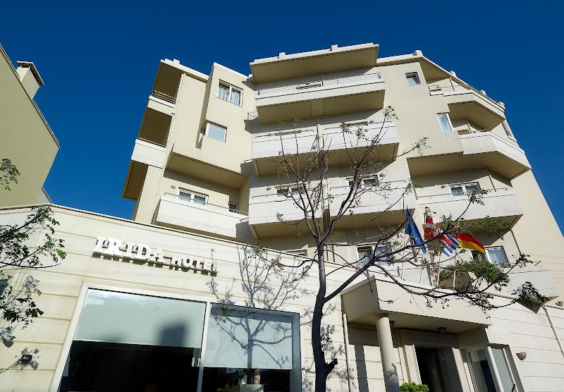 Hotel Irida in Plzen, Czechia