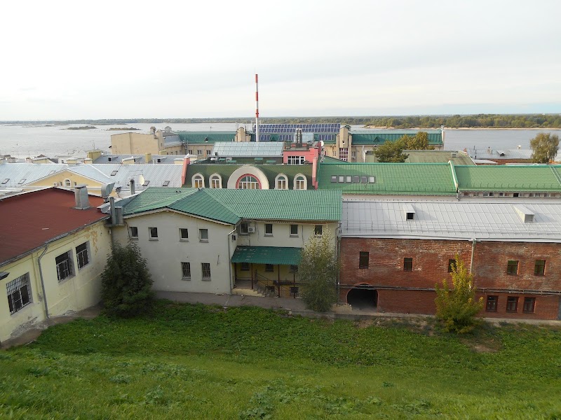 Hotel Iris in Nizhniy Novgorod, Russia