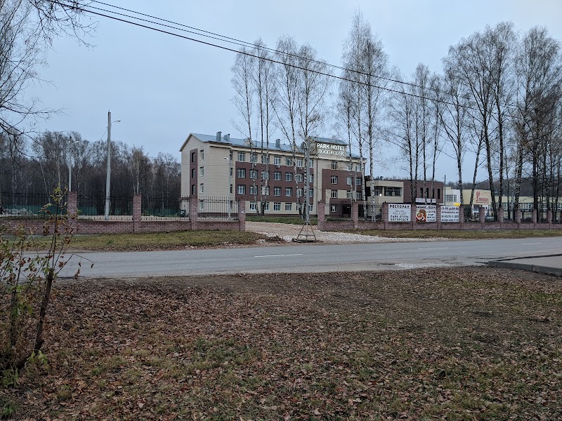 Hotel Iris in Bogorodsk, Russia