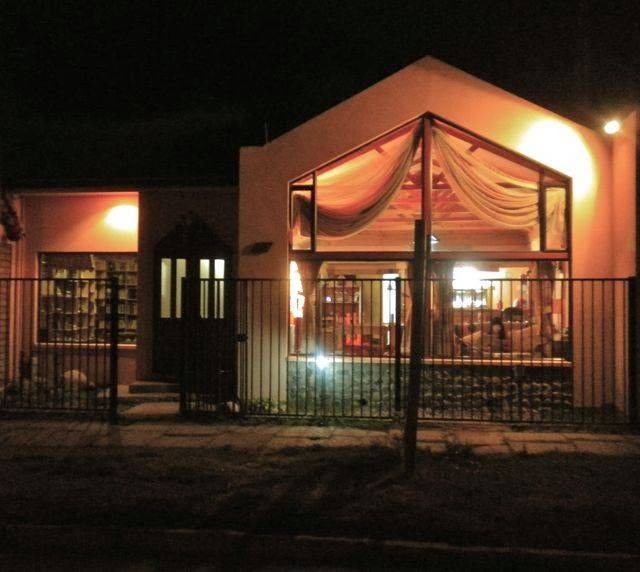 Hotel Isla Morena in Puerto Natales, Chile