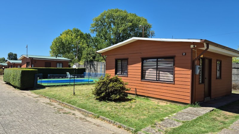 Hotel Isla Teja in Valdivia, Chile