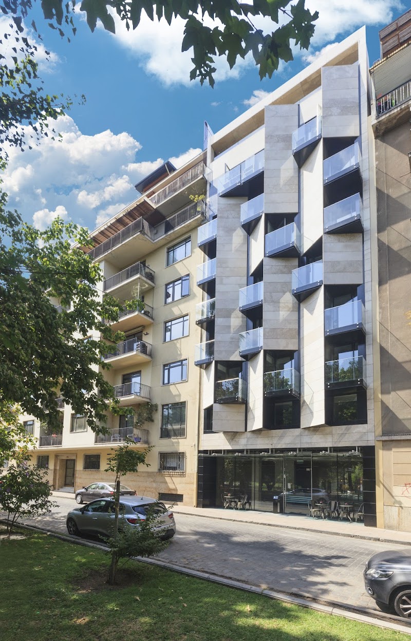 Hotel Ismael in Santiago, Chile