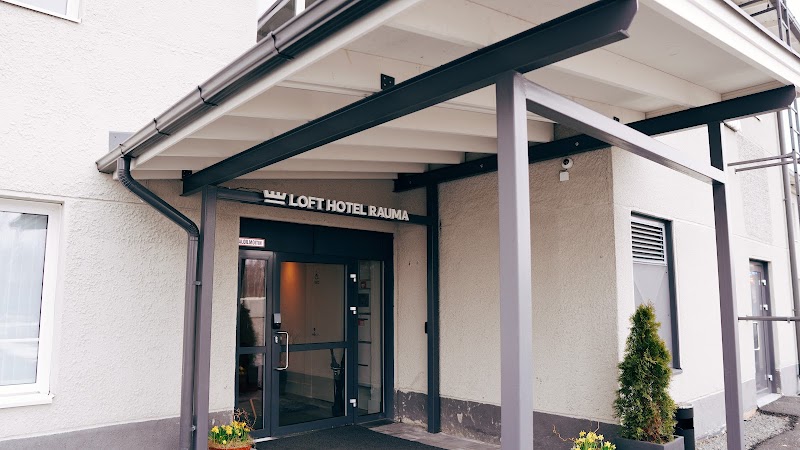 Hotel Isokari in Rauma, Finland