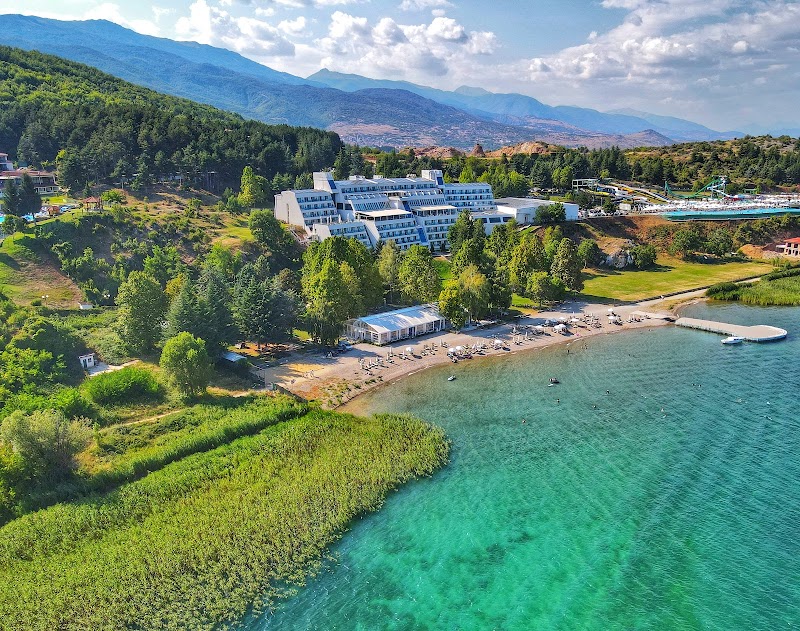 Hotel Izgrev in Sliven, Bulgaria