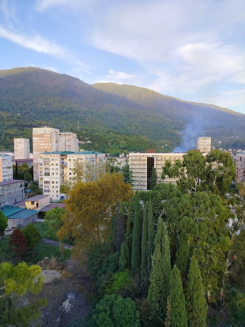 Hotel Izumrud in Cherkessk, Russia