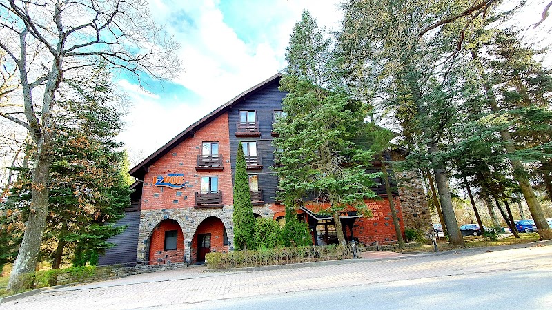 Hotel Izvor in Stara Zagora, Bulgaria