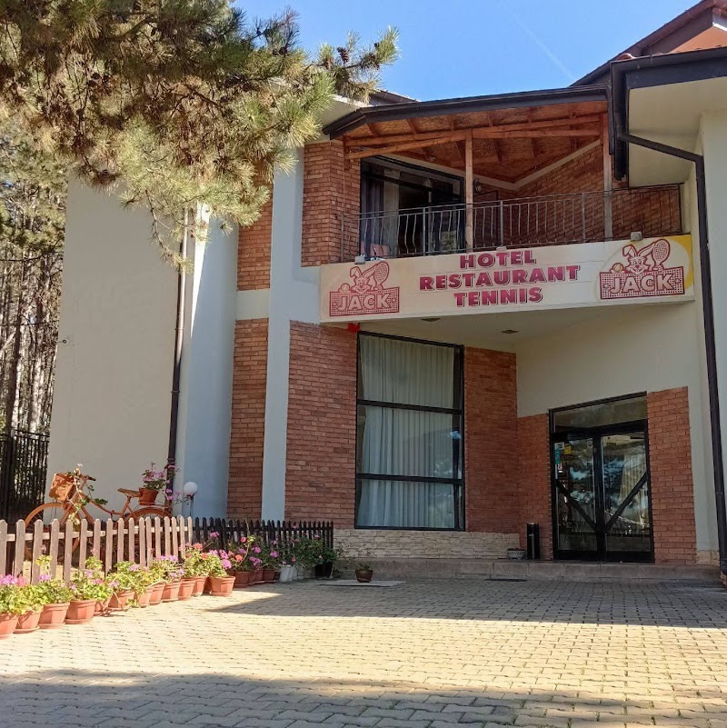 Hotel Jack in Stara Zagora, Bulgaria