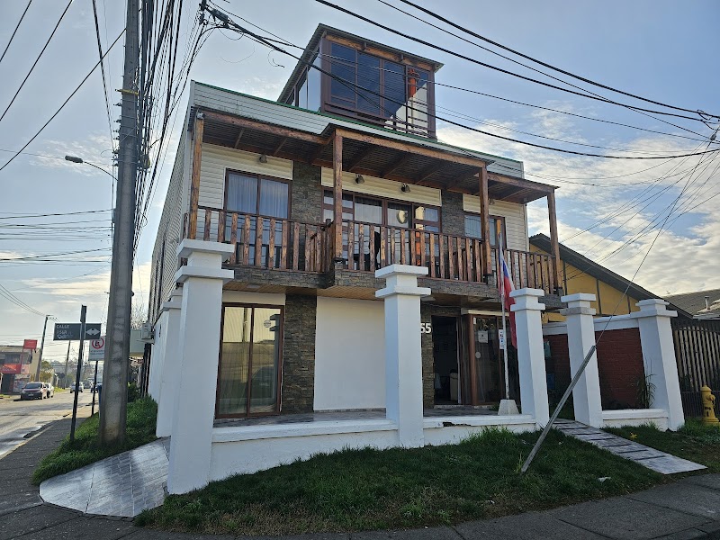 Hotel Jardín Maule in Maule, Chile