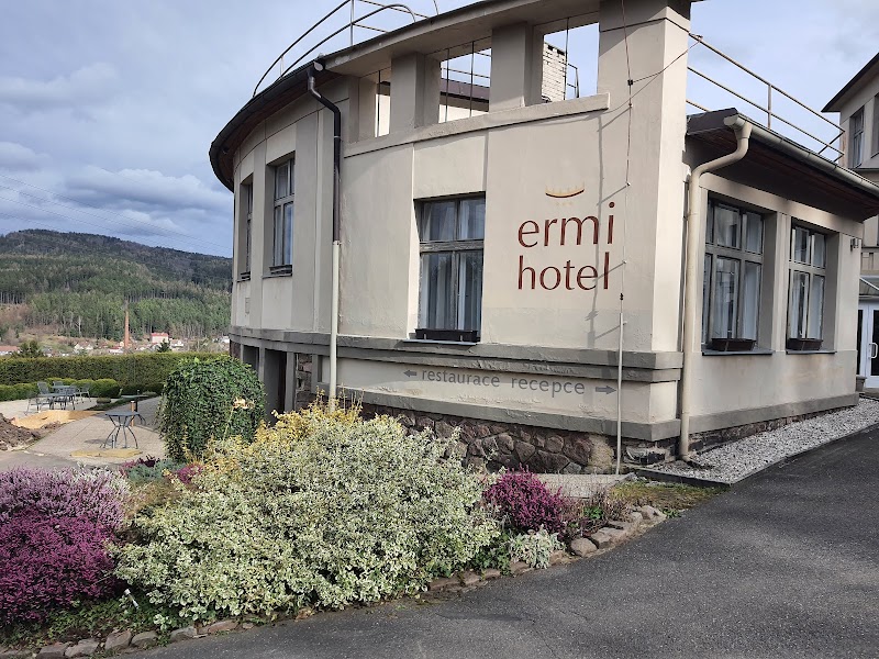 Hotel Jince in Pribram, Czechia