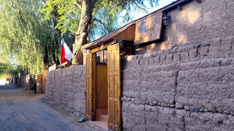 Hotel Jireh in San Pedro, Chile