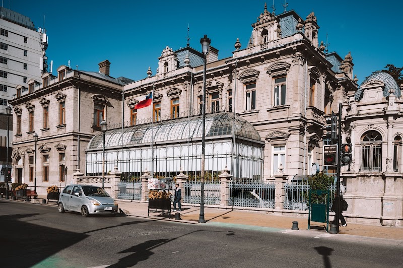 Hotel José Nogueira in Punta Arenas, Chile