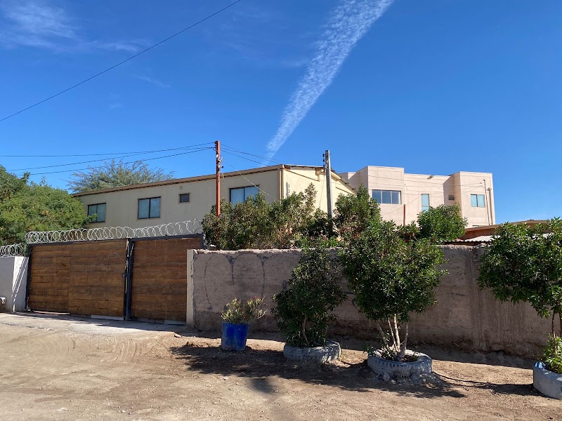 Hotel Juku in Calama, Chile