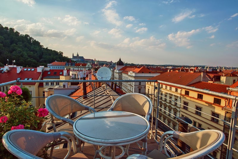 Hotel Julian in Prague, Czechia