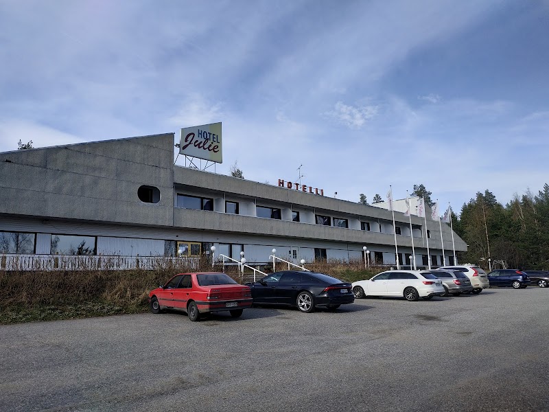 Hotel Julie in Joensuu, Finland