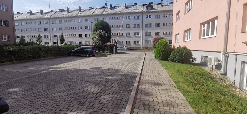 Hotel KAMU Vsetín in Vsetin, Czechia