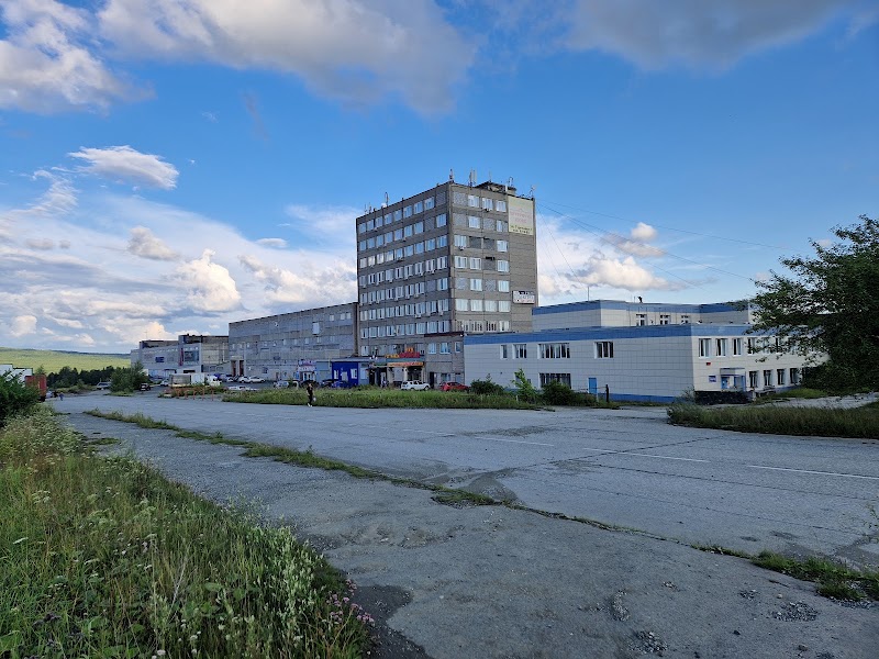 Hotel Kachkanar in Kachkanar, Russia