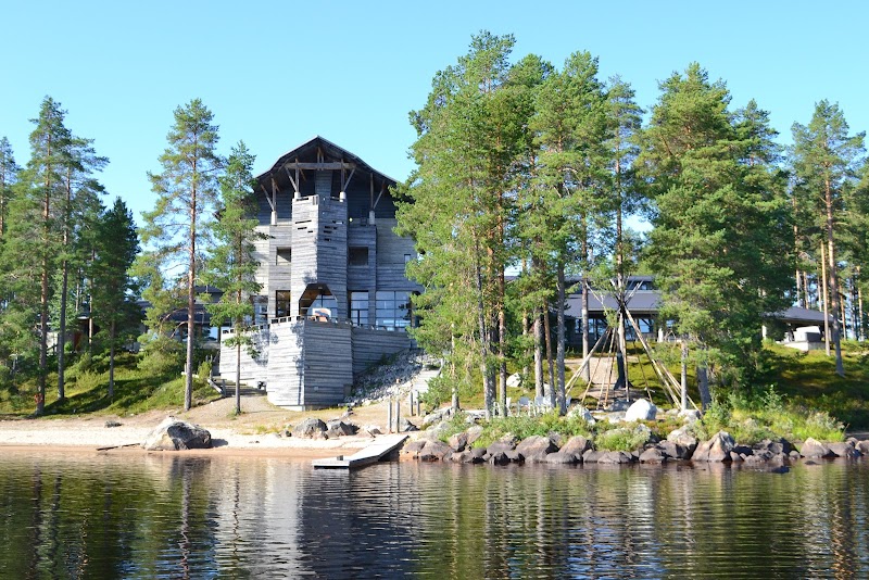 Hotel Kalevala in Petrozavodsk, Russia