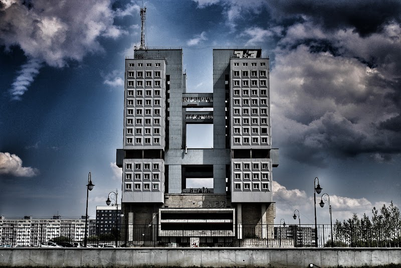 Hotel Kaliningrad in Kaliningrad, Russia