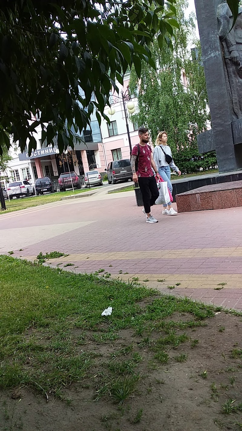 Hotel Kaluga in Moskovskiy, Russia