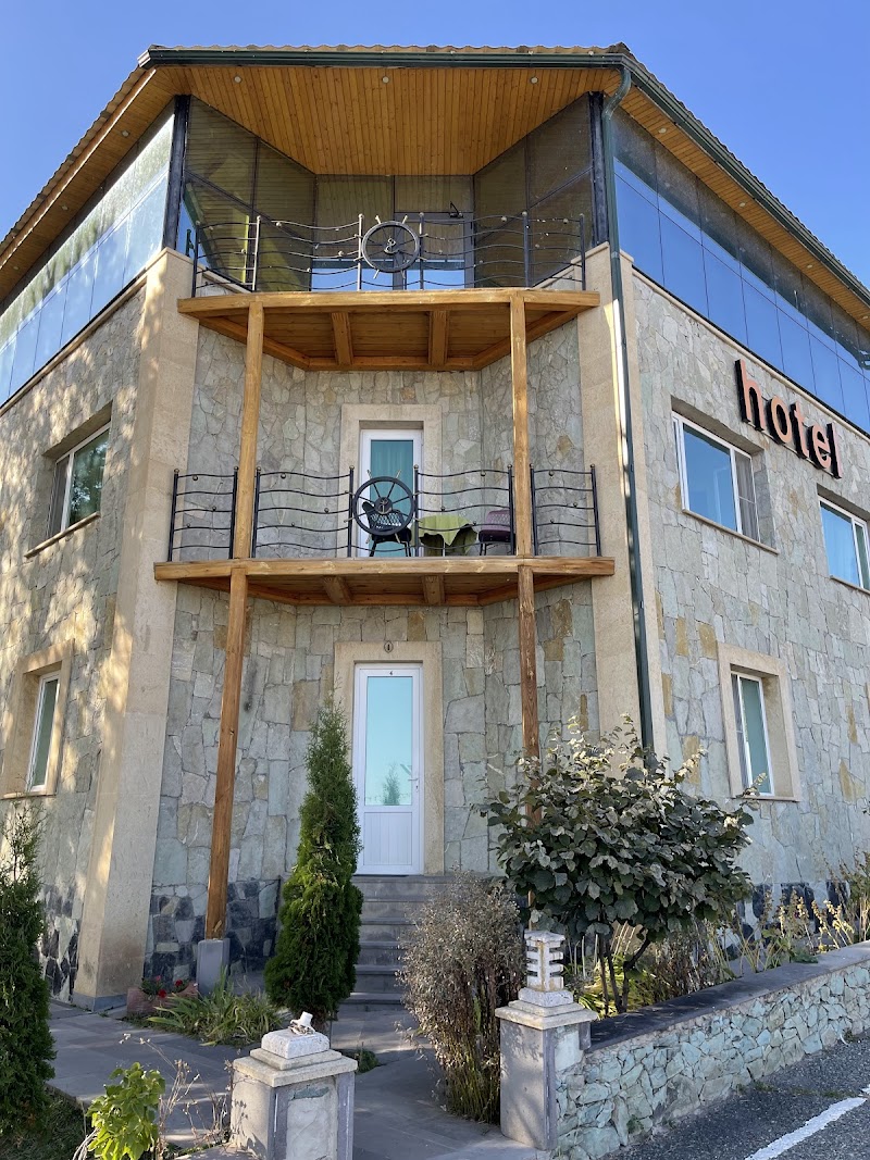 Hotel Kambuz in Sevan, Armenia