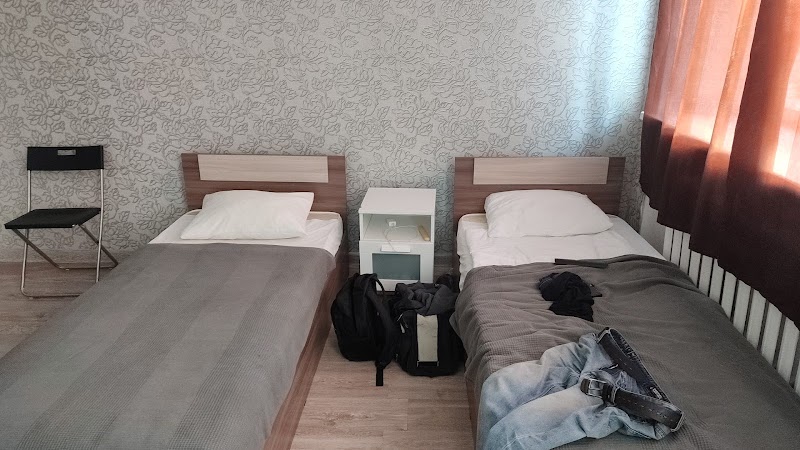 Hotel Kamensk in Kamensk-Ural'skiy, Russia