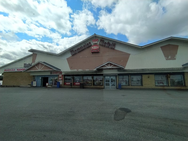 Hotel Kampus in Huittinen, Finland