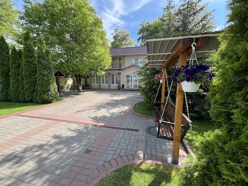 Hotel Kaniv in Kaniv, Ukraine