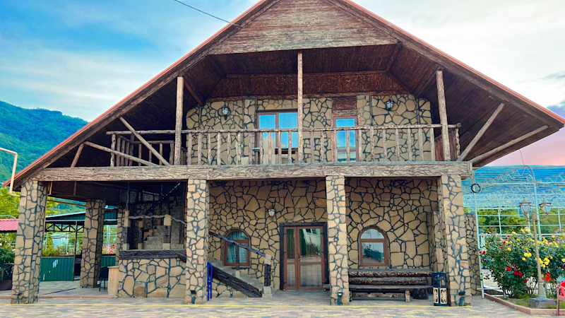 Hotel Karachayevsk in Karachayevsk, Russia