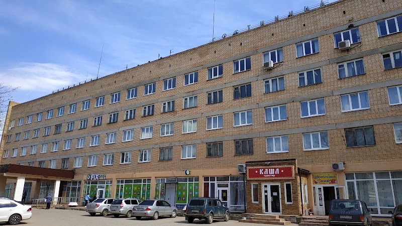 Hotel Kashinka in Kashin, Russia