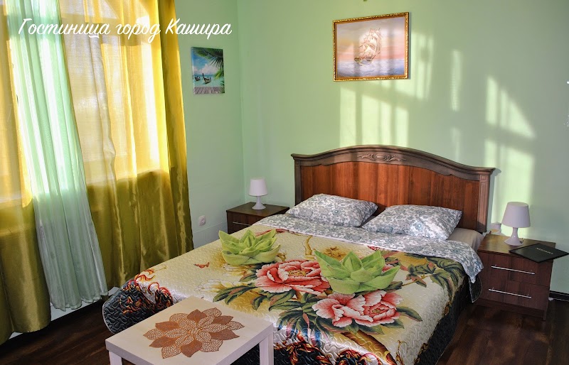 Hotel Kashira in Stupino, Russia