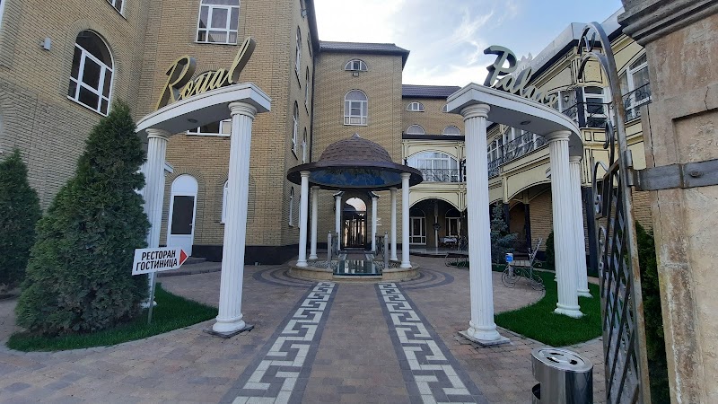 Hotel Kashirskaya in Rostov, Russia