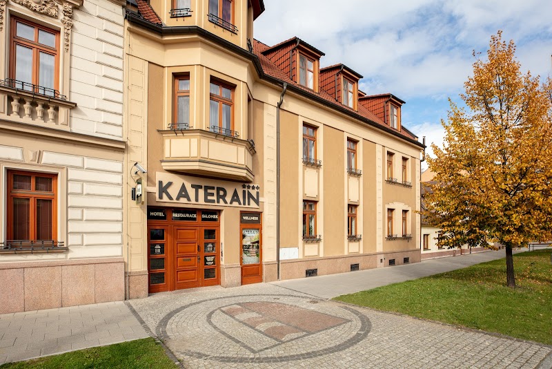 Hotel Katharein in Opava, Czechia