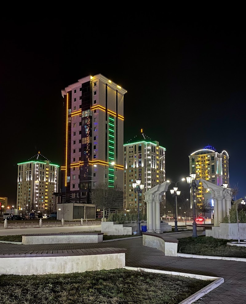 Hotel Kavkaz in Khasavyurt, Russia