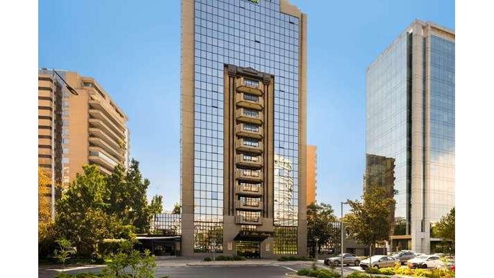 Hotel Kennedy in Las Condes, Chile