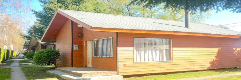 Hotel Kernayel in Pucon, Chile